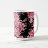 Mug Galaxie du Dragon Rouge (Devant droit)