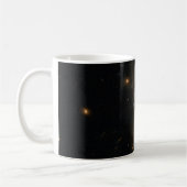 Mug Galaxie en interaction avec Hubble ESO 148-2 (Gauche)