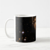 Mug Galaxie en interaction avec Hubble IRAS 21101 (Gauche)