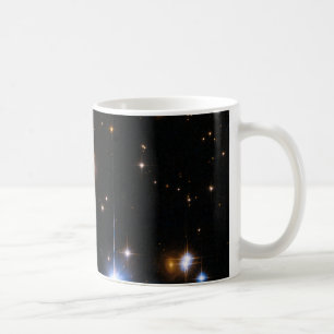 Mug Galaxie en interaction avec Hubble IRAS 21101