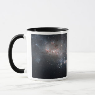 Mug Galaxie irrégulière naine NGC 4449 de Magellanic