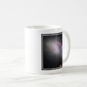 Mug Galaxie irrégulière Ngc 4485 (Devant droit)
