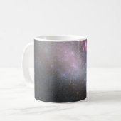 Mug Galaxie irrégulière Ngc 4485 (Devant gauche)
