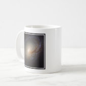 Mug Galaxie Lenticulaire Barrée Ngc 3368 (Devant gauche)