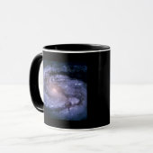 Mug Galaxie M 100 (Devant gauche)