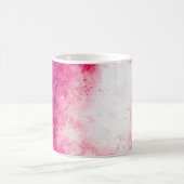 Mug Galaxie rose (Centre)