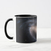 Mug Galaxie spirale (Gauche)