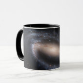 Mug Galaxie spirale (Devant gauche)
