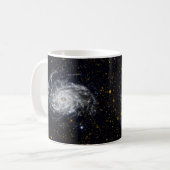 Mug Galaxie spirale (Devant gauche)