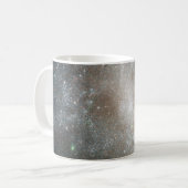 Mug Galaxie spirale barrée NGC 1313 - TVH (Devant gauche)
