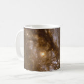 Mug Galaxie spirale barrée NGC 1365 (Devant gauche)