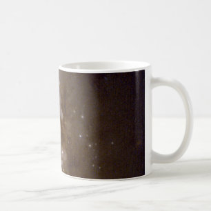 Mug Galaxie spirale barrée NGC 1365