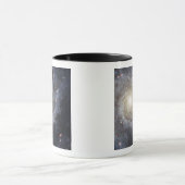 Mug Galaxie spirale M74 (Centre)