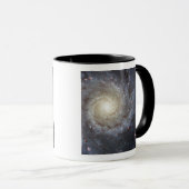 Mug Galaxie spirale M74 (Devant droit)