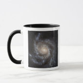 Mug Galaxie spirale Messier 101 (Gauche)