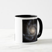 Mug Galaxie spirale Messier 101 (Devant droit)