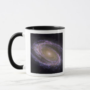 Mug Galaxie spirale Messier 81