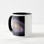 Mug Galaxie spirale Messier 81 (Devant gauche)