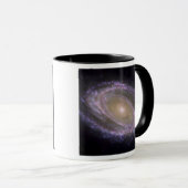 Mug Galaxie spirale Messier 81 (Devant droit)