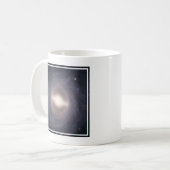 Mug Galaxie Spirale Ngc 1015. (Devant gauche)