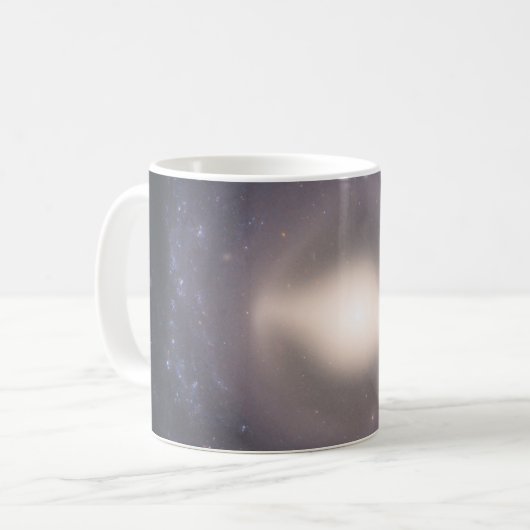 Mug Galaxie Spirale Ngc 1015. (Devant gauche)