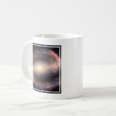 Mug Galaxie Spirale Ngc 1300. (Devant gauche)