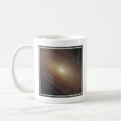Mug Galaxie Spirale Ngc 2841 (Gauche)