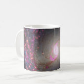 Mug Galaxie Spirale Ngc 3351. (Devant gauche)
