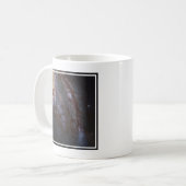 Mug Galaxie Spirale Ngc 3627. (Devant gauche)