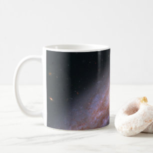 Mug Galaxie Spirale Ngc 3972.