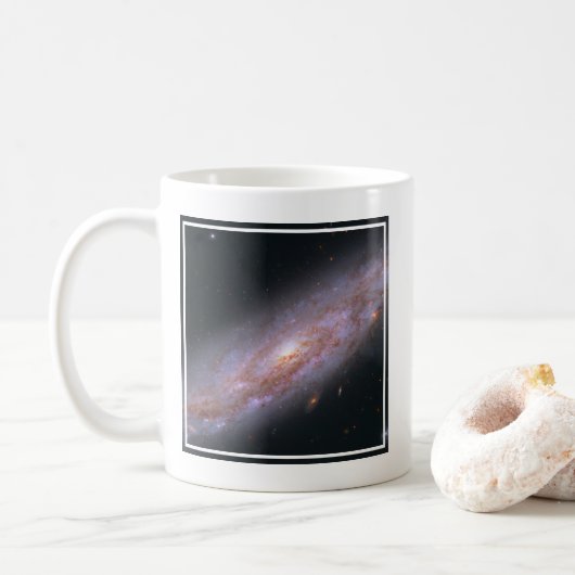 Mug Galaxie Spirale Ngc 3972. (Avec donut)