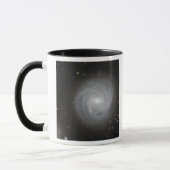 Mug Galaxie spirale NGC 4921 (Gauche)