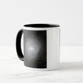 Mug Galaxie spirale NGC 4921 (Devant gauche)