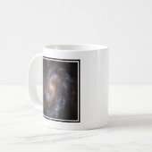 Mug Galaxie Spirale Ngc 5584 (Devant gauche)