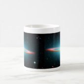 Mug Galaxie spirale Sombrero NGC 4594 (Centre)