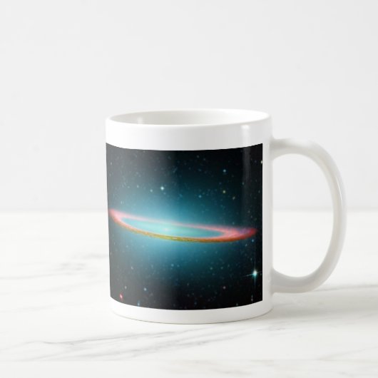 Mug Galaxie spirale Sombrero NGC 4594 (Droite)