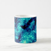 Mug Galaxie turquoise (Centre)