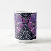 Mug Galaxie violette (Centre)