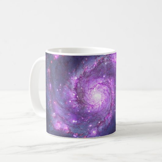 Mug Galaxie Whirlpool (Devant gauche)