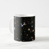 Mug Galaxies de champ ultra profond Hubble de la NASA (Devant gauche)