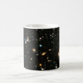 Mug Galaxies de champ ultra profond Hubble de la NASA (Centre)