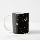 Mug Galaxies de champ ultra profond Hubble de la NASA (Gauche)