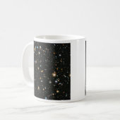 Mug Galaxies de champ ultra profond Hubble de la NASA (Devant gauche)