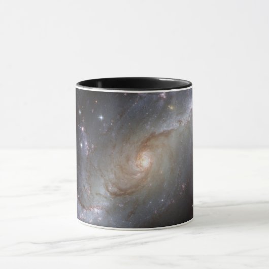Mug Galaxy Black (Centre)