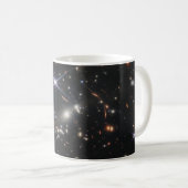 Mug Galaxy Cluster Smacs 0723. (Devant droit)