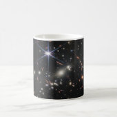 Mug Galaxy Cluster Smacs 0723. (Centre)