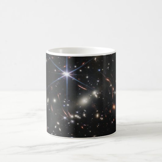 Mug Galaxy Cluster Smacs 0723. (Centre)