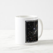 Mug Galaxy Cluster Smacs 0723. (Devant droit)