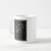 Mug Galaxy Cluster Smacs 0723. (Devant gauche)