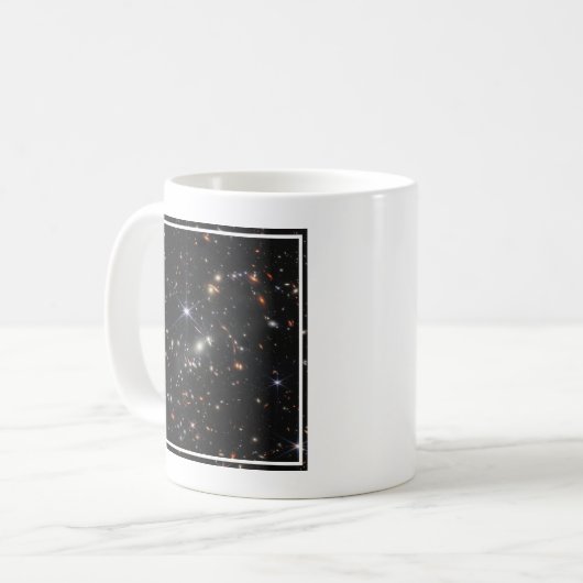 Mug Galaxy Cluster Smacs 0723. (Devant gauche)